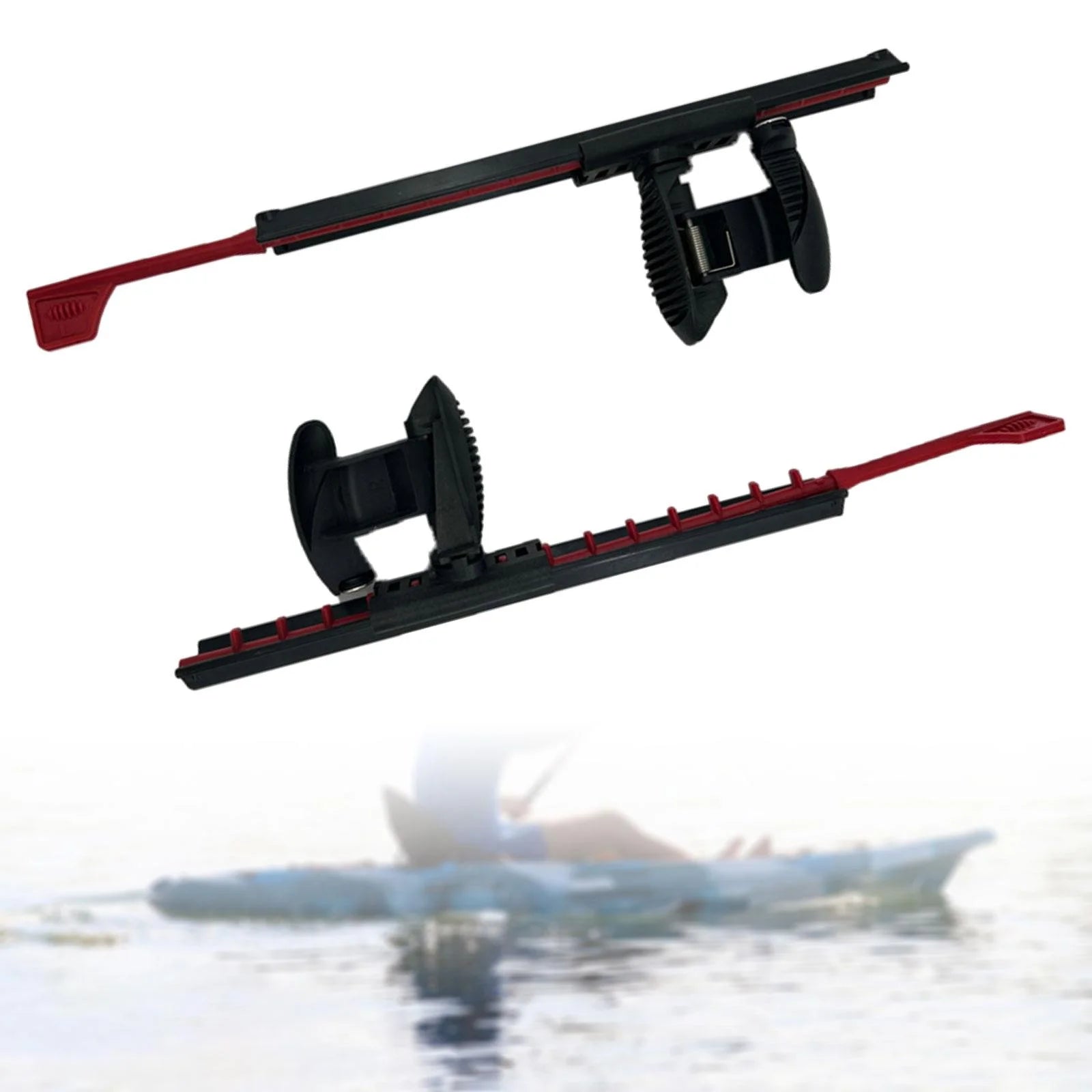 2x Adjustable Kayak Foot Pedals Z954116