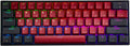 Pink 61 Keys 60% Hot Swappable Mechanical Keyboard Y166951