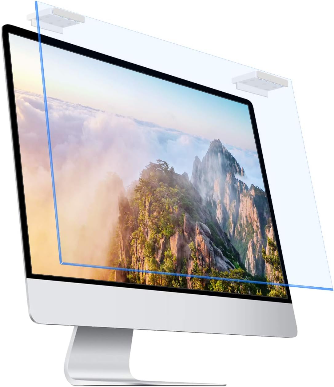 24 Inch Privacy Screen Filter for Widescreen Monitor (16:10 Aspect Ratio) I108