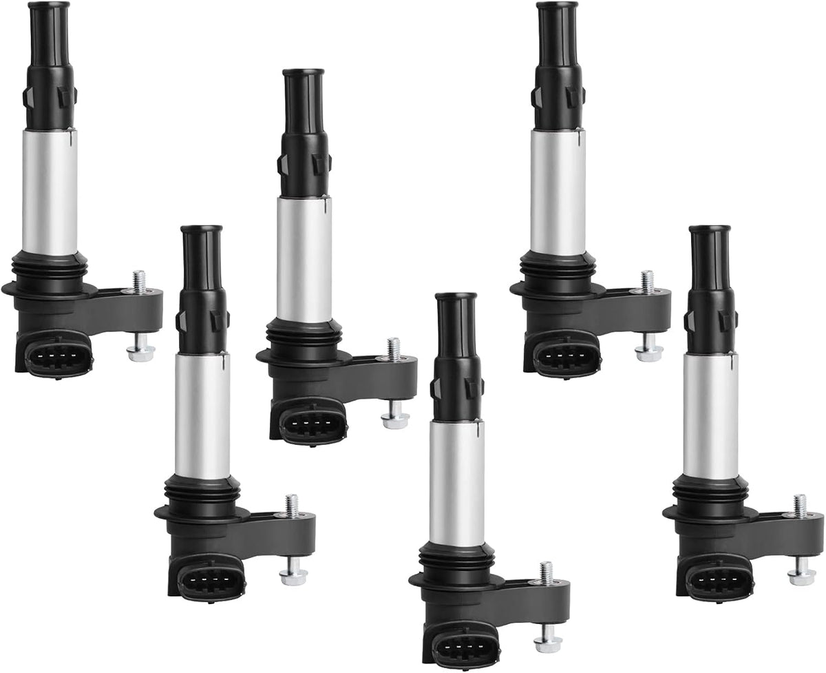 Ignition Coil Pack Set of 6 K4856