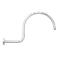 16x22 Shower Arm and Wall Flange - Brushed Nickel Z1321