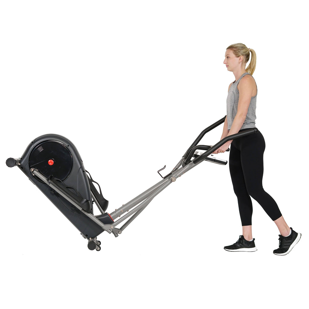 Pre-Programmed Elliptical Trainer C2181