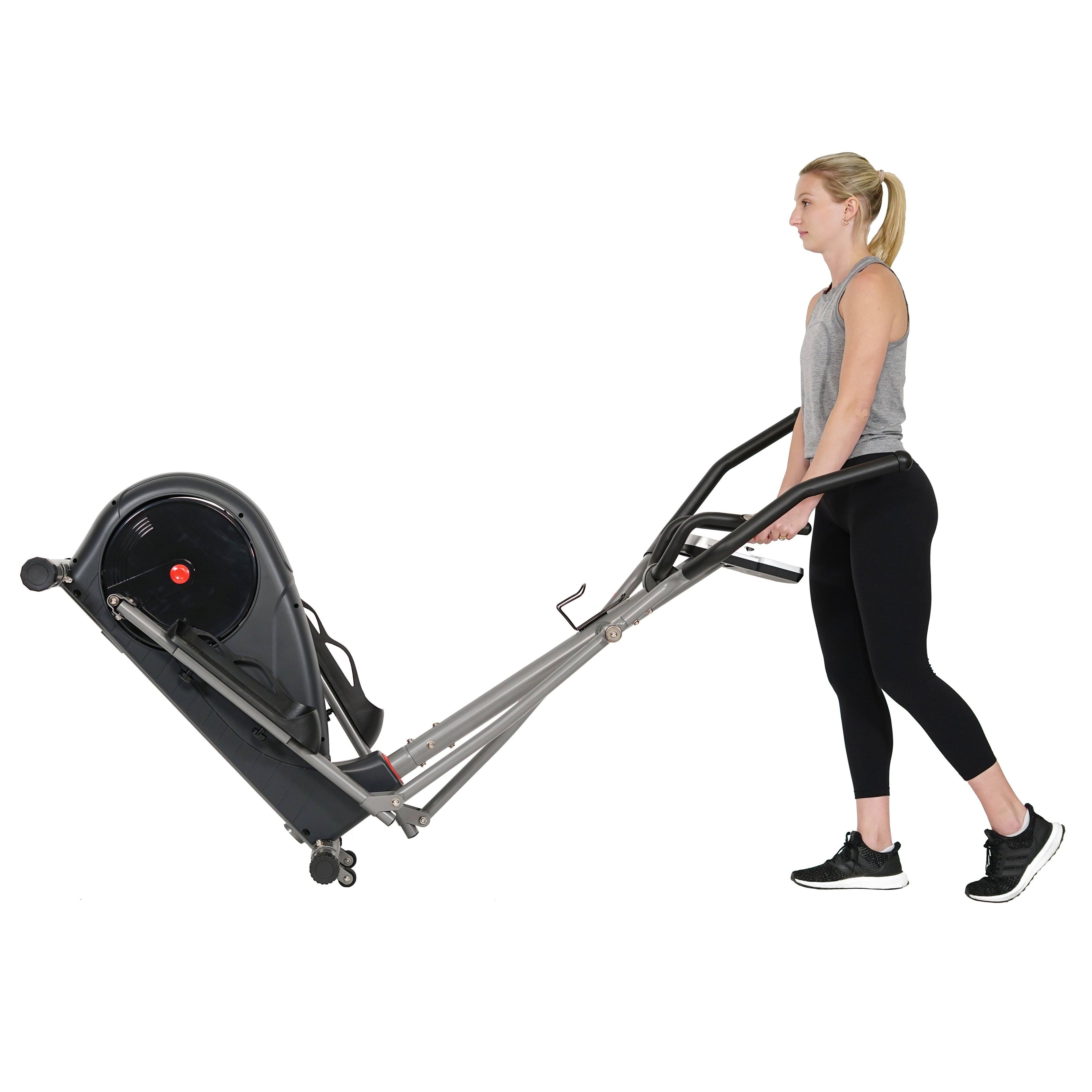 Pre-Programmed Elliptical Trainer C2181