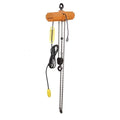 Electric Chain Hoist 800lbs Capacity 10 ft Lift N6306