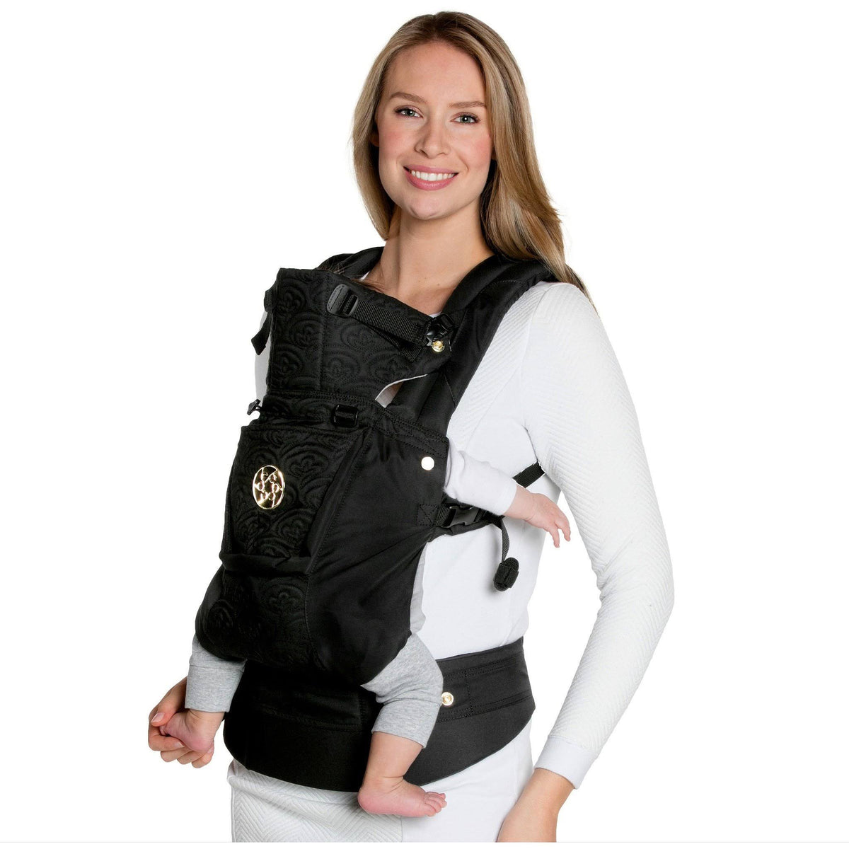 Embossed Baby Carrier V69810
