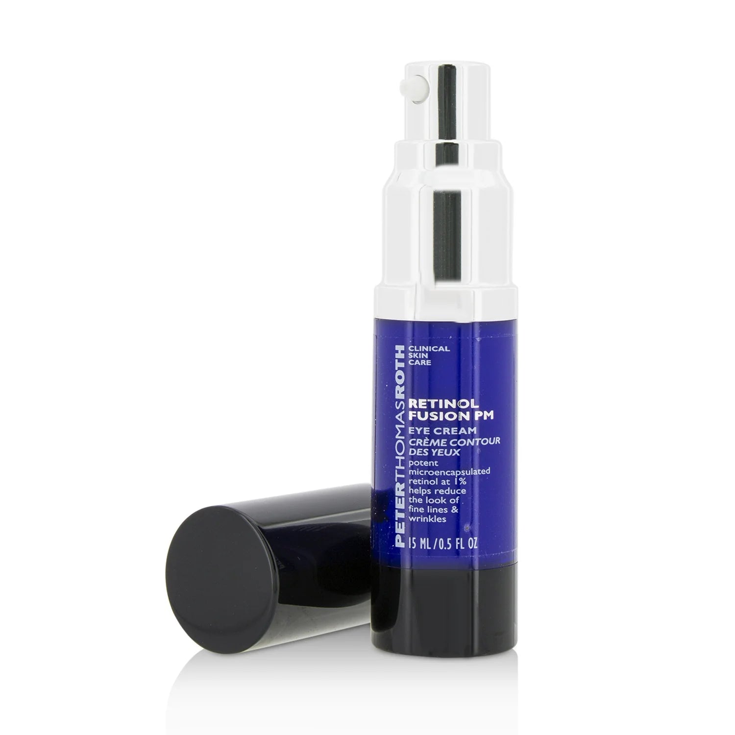 Retinol Fusion PM Eye Cream 15ml/0.5oz I7998