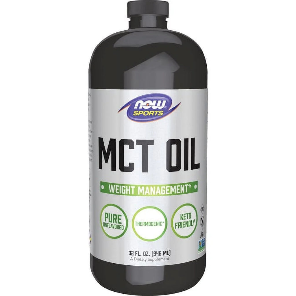 Pure Unflavored Mct Oil 32 fl oz U82140