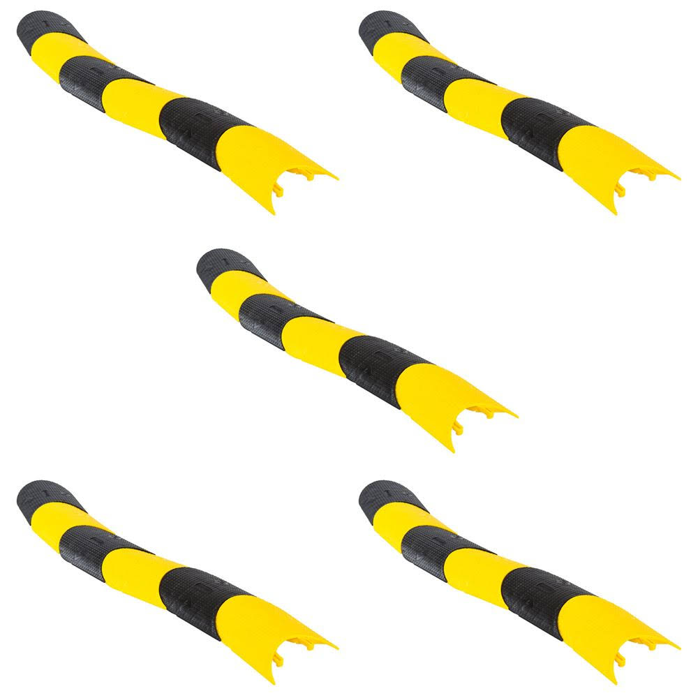 5-Pack Articulating Cable Cover F696319