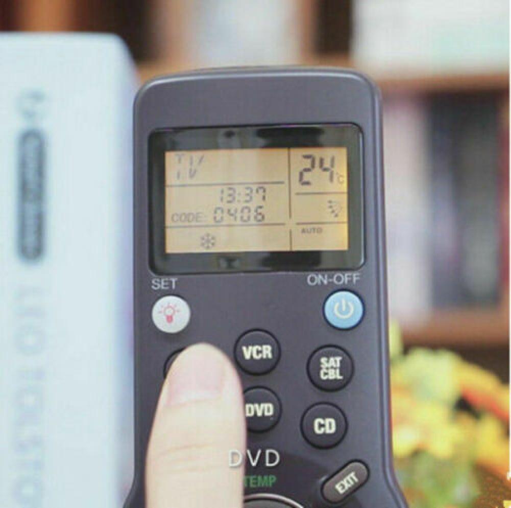 RM-991 Remote Control for TV SAT DVD CBL CD AC VCR Z940266
