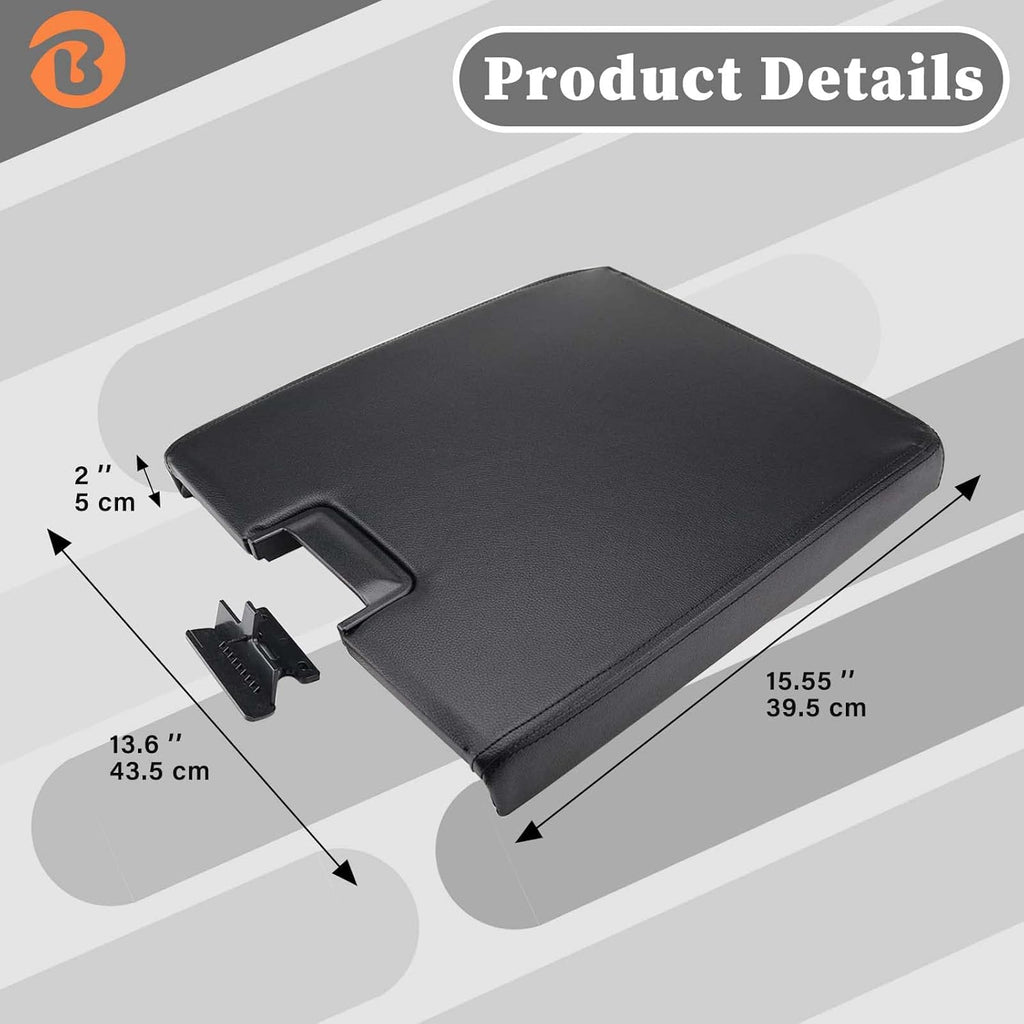 Center Console Lid Kit Pack of 2 Q31565