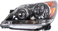 Headlight Set for 2008-2010 Honda Odyssey Halogen With bulb(s) R4346