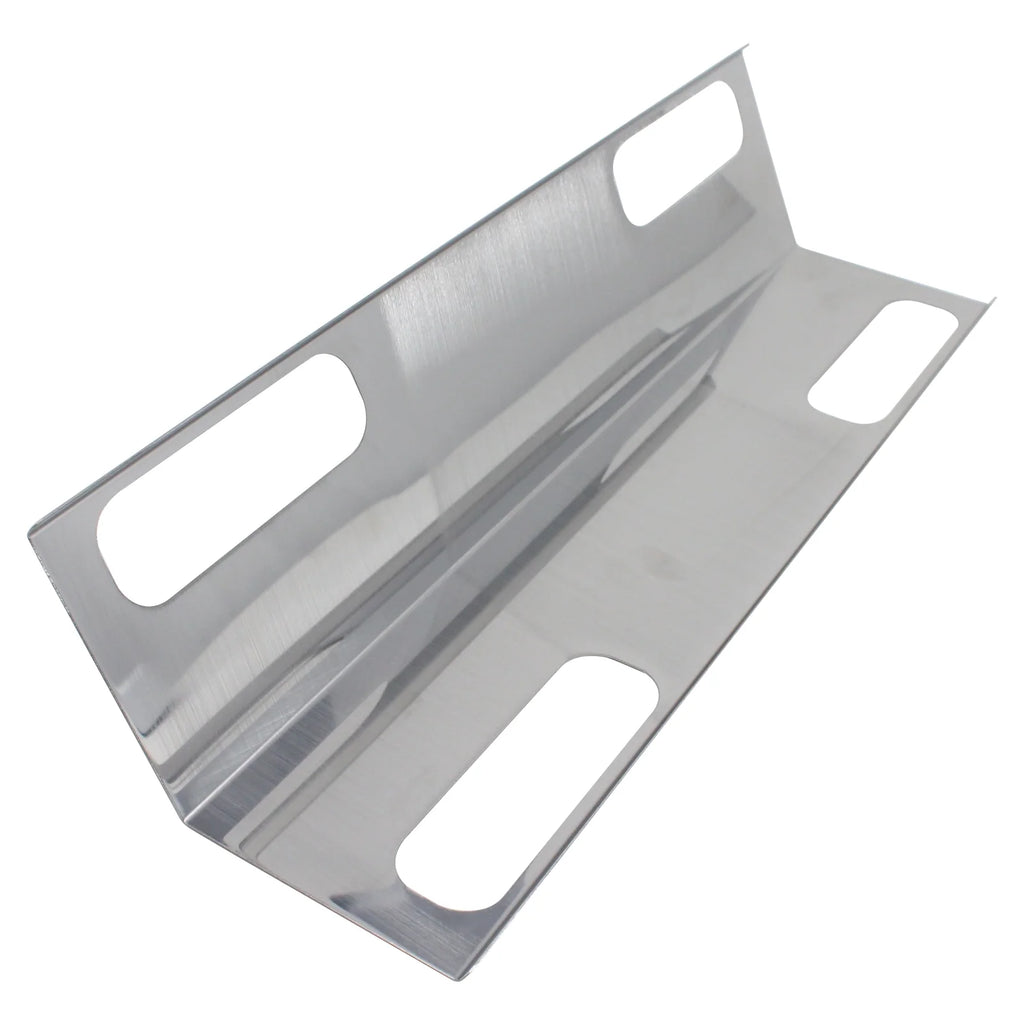3-Pack Stainless Steel BBQ Grill Flame Tamer Replacement Parts 15 3/8" S13970