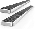 4in Running Boards for Chevy Colorado GMC Canyon Crew Cab Q155