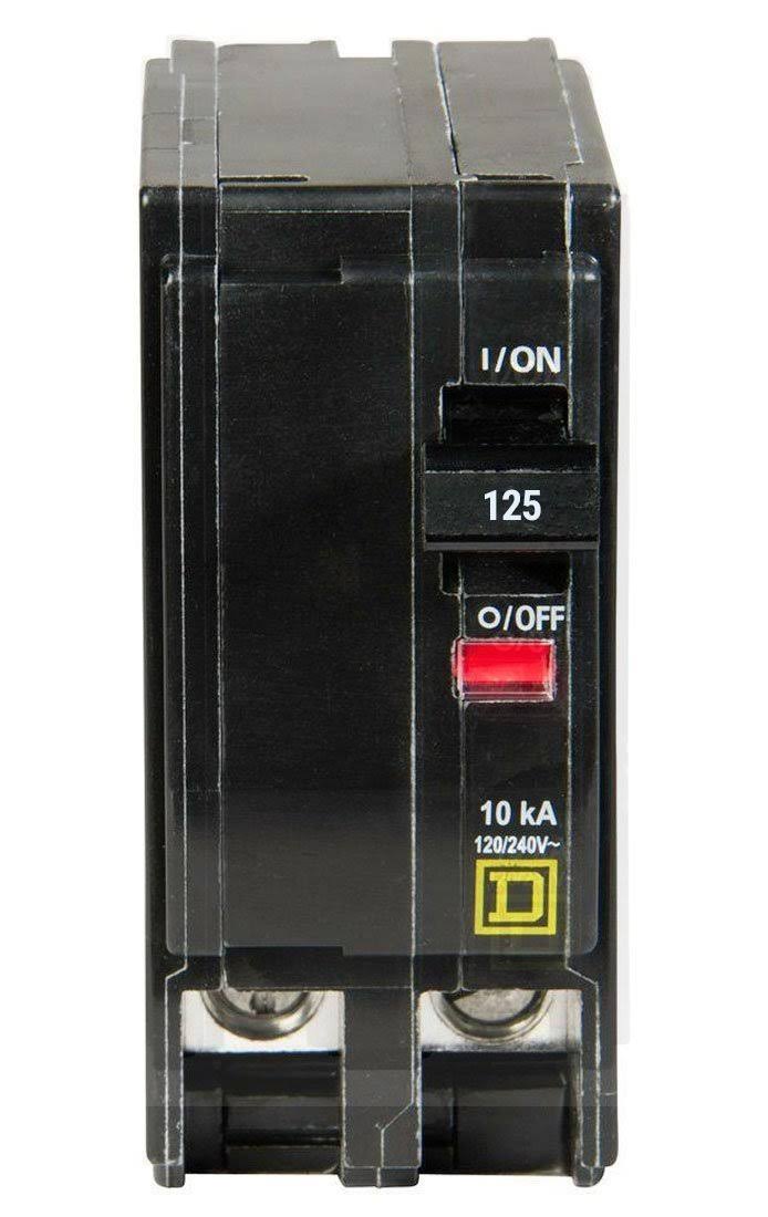 2 Pole Circuit Breaker Q242745