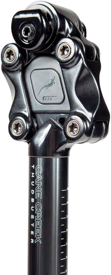Suspension Seatpost, 27.2mm | 390mm J5232
