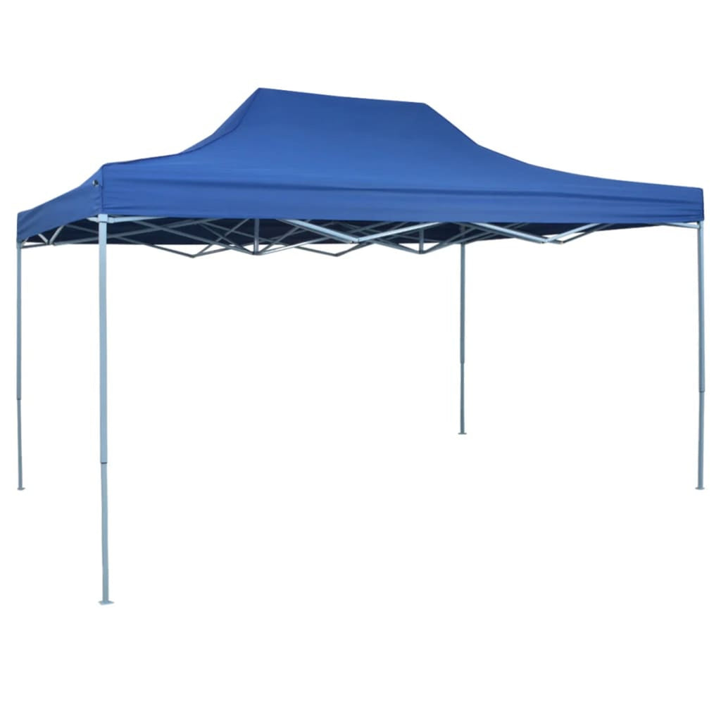 Tent Party Tent Steel Frame Canopy Tent 9.8'x13.1' Waterproof Shade Shelter P25626