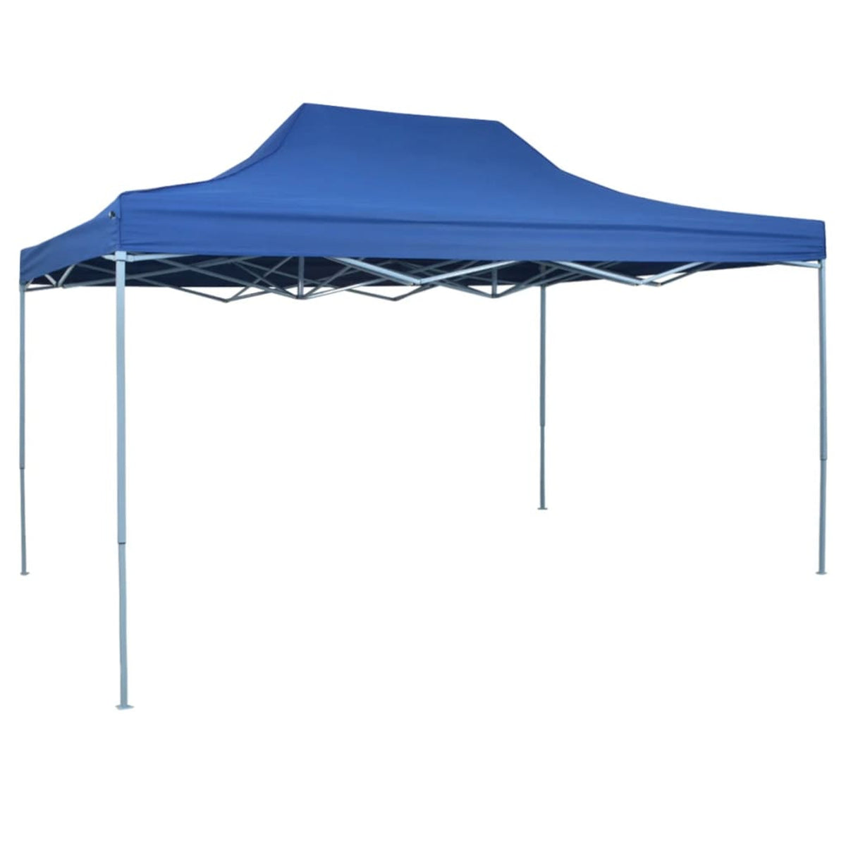 Tent Party Tent Steel Frame Canopy Tent 9.8'x13.1' Waterproof Shade Shelter P25626
