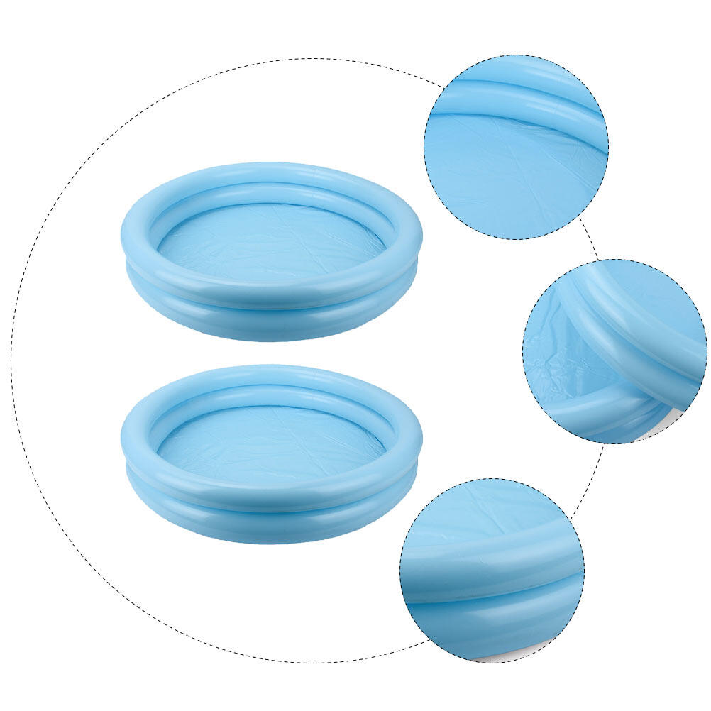 2Pcs Inflatable Sand Trays E9474