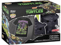 Funko POP! and Tee Teenage Mutant Ninja Turtles Shredder with Size Extra Large XL T-Shirt Collectors Box F621