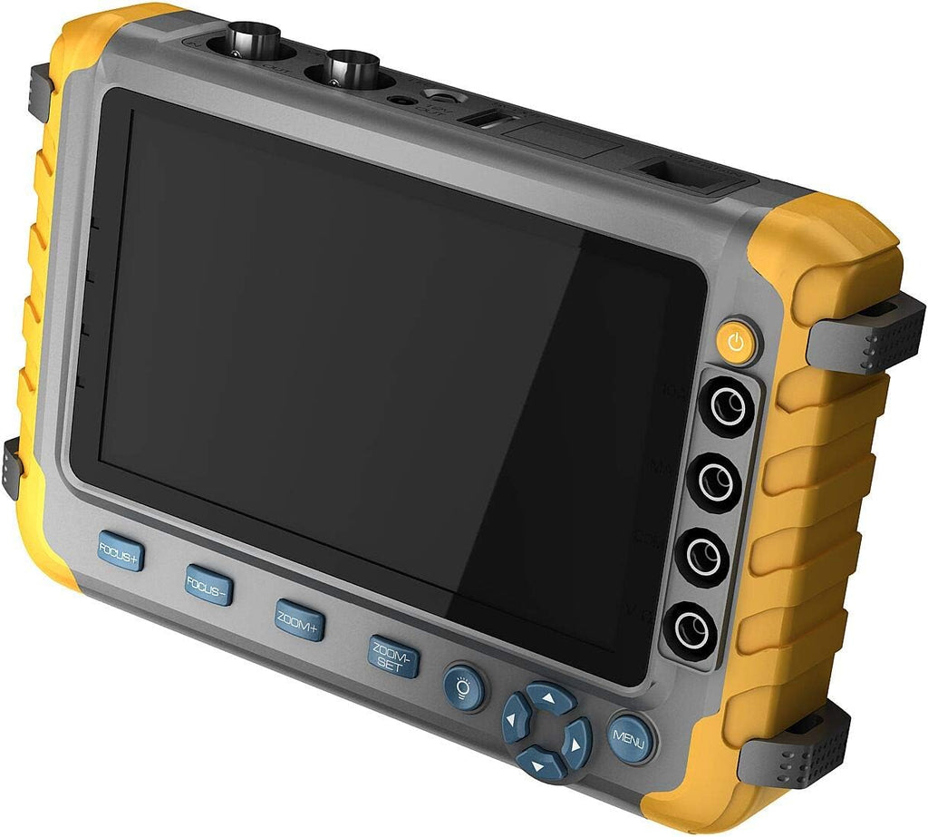 5 Inch 4 in 1 CCTV Monitor Tester with VGA and HDMI Input J918