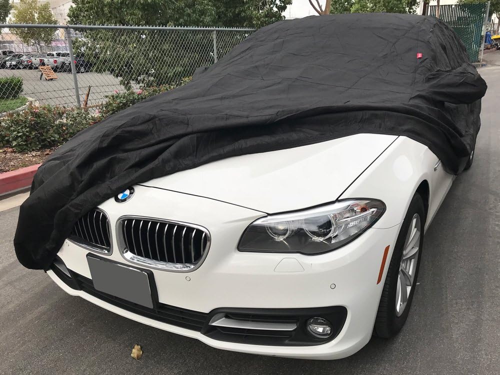 Heavy Duty Weatherproof Car Cover U154489