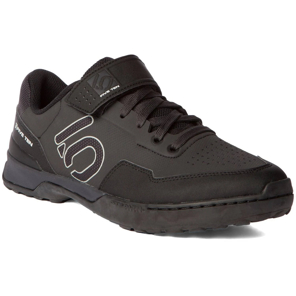 Carbon Black Kestrel Lace Climbing Shoes Y840425