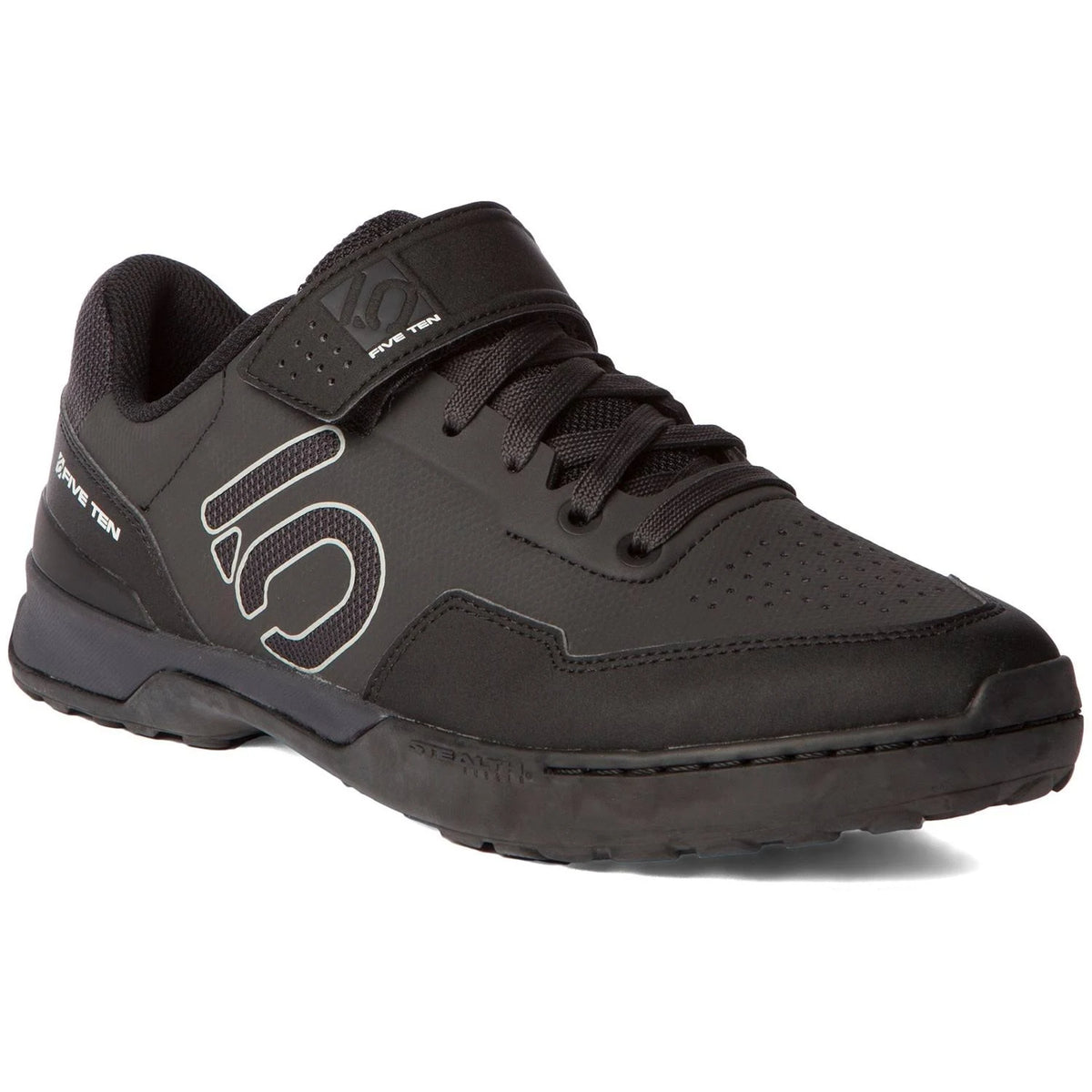 Carbon Black Kestrel Lace Climbing Shoes Y840425