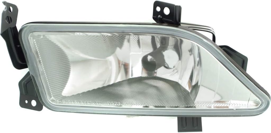 Fog Light Assembly Pair for Honda Pilot Z2691