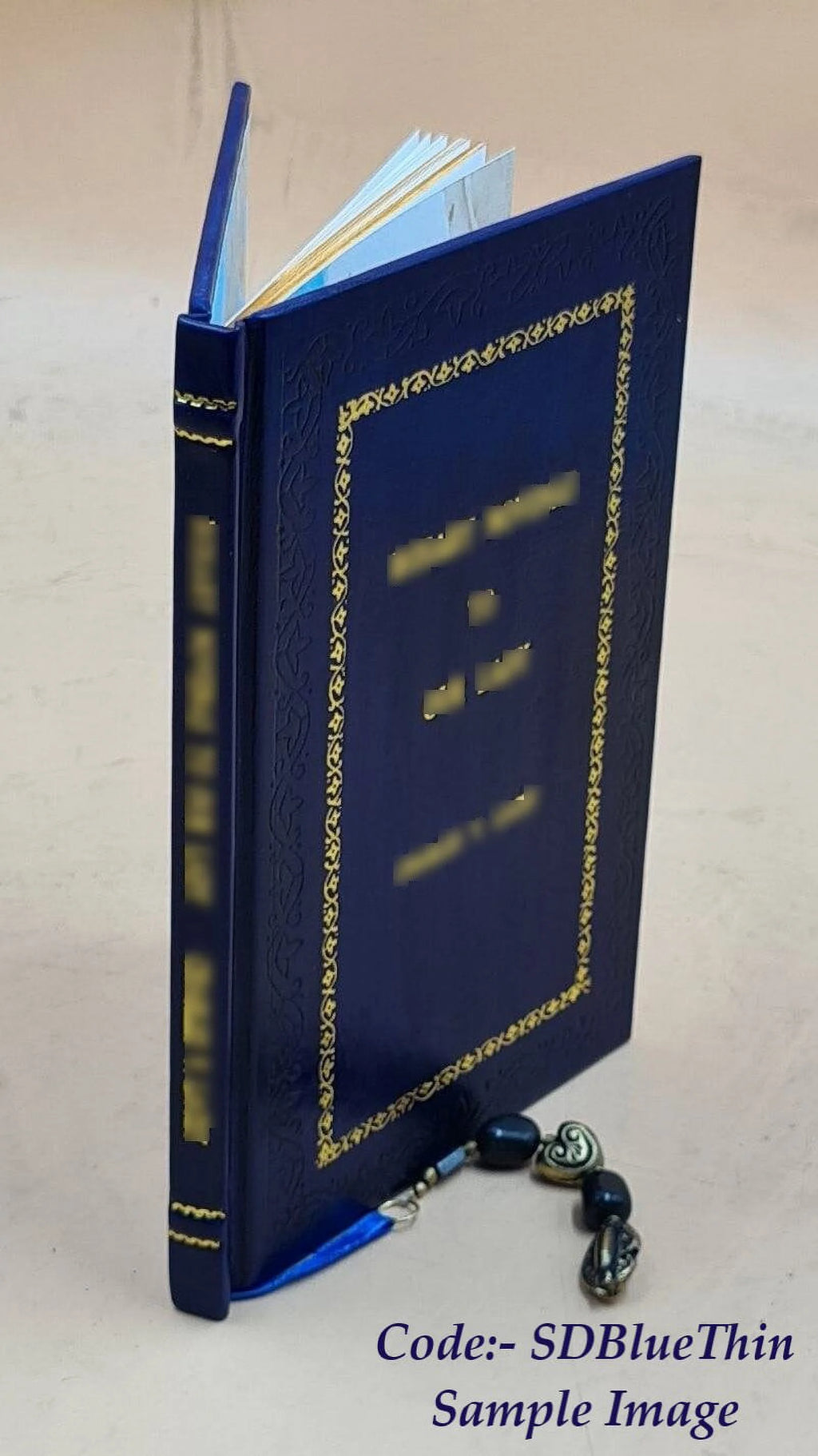 Premium Leather Bound Book O86606
