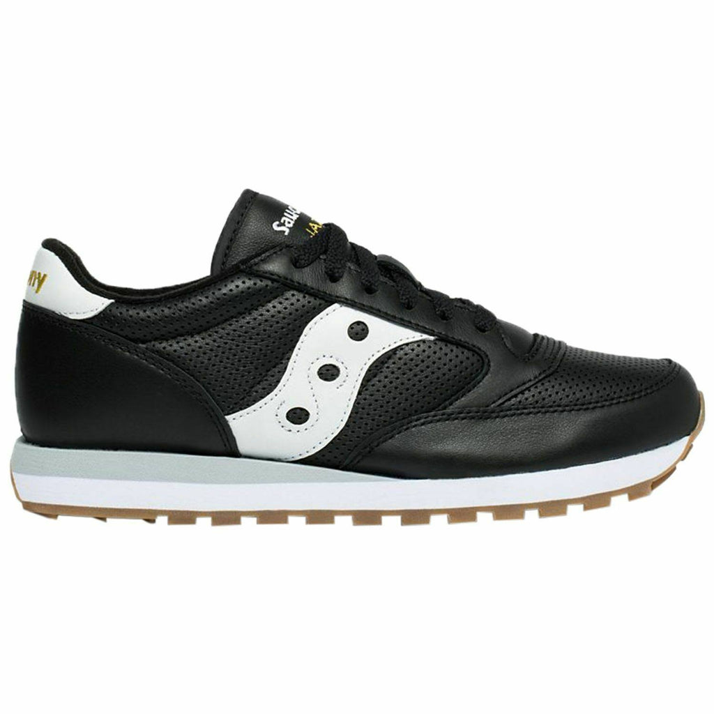 Black White Jazz Original Sneakers R8219
