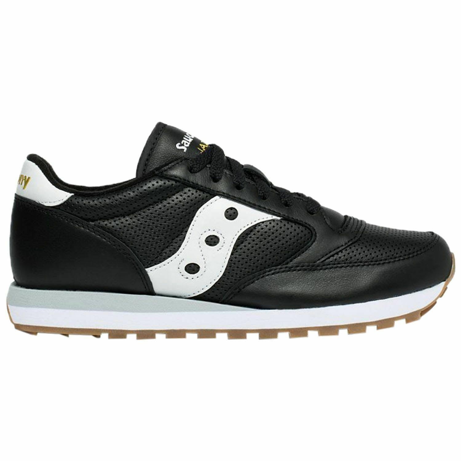 Black White Jazz Original Sneakers R8219