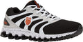 Black Vapor Blue Pureed Pumpkin Training Shoe A305