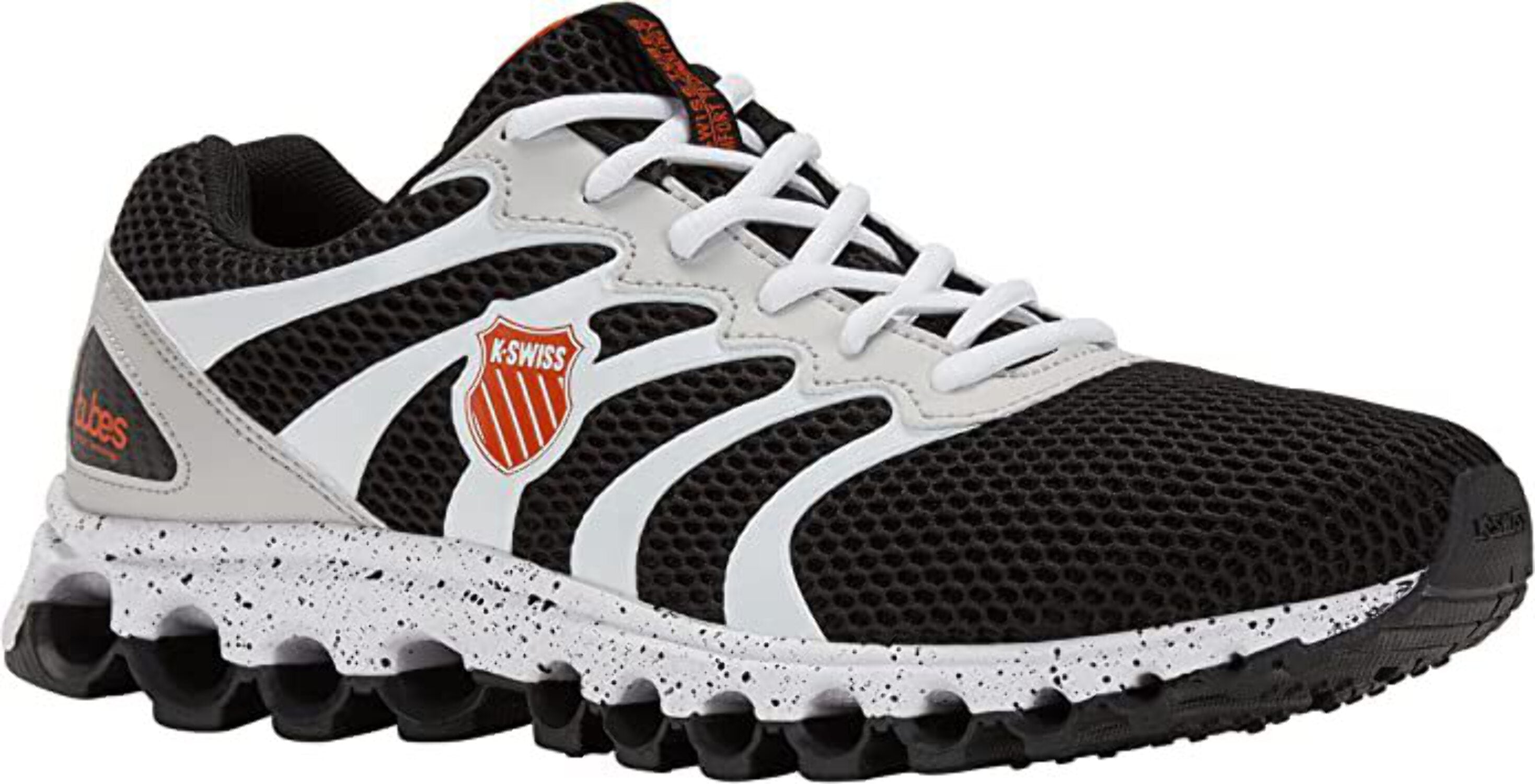 Black Vapor Blue Pureed Pumpkin Training Shoe A305