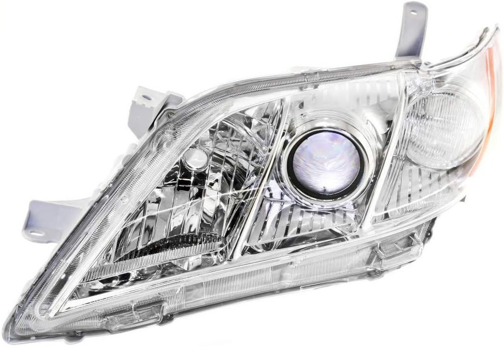 Headlight Assembly Unit Driver Side S336