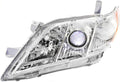 Headlight Assembly Unit Driver Side S336