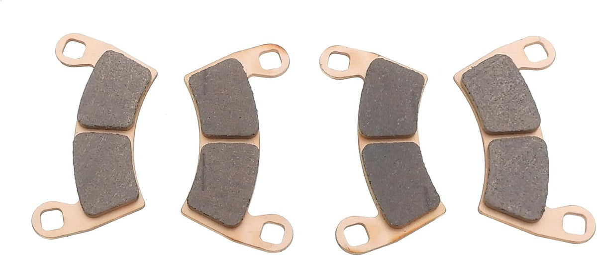 Front MudRat Brake Pads Pack of 2 M1981