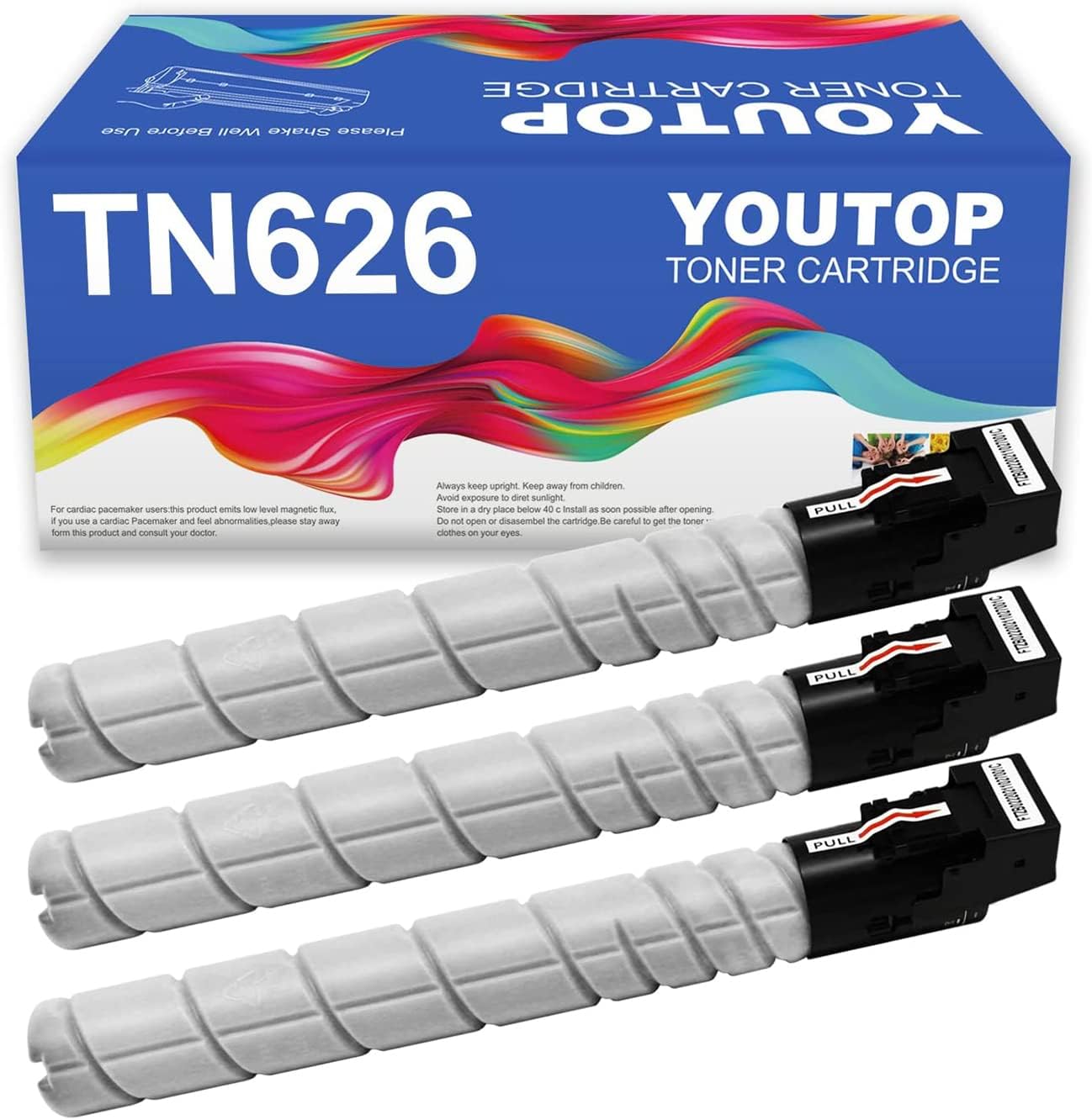 Remanufactured Cyan Toner Cartridge High Yield 28,500 Pages 1 Pack N792