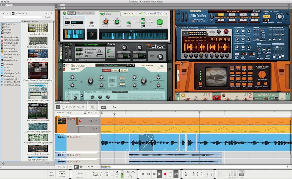 Reason 11 Upgrade K235268