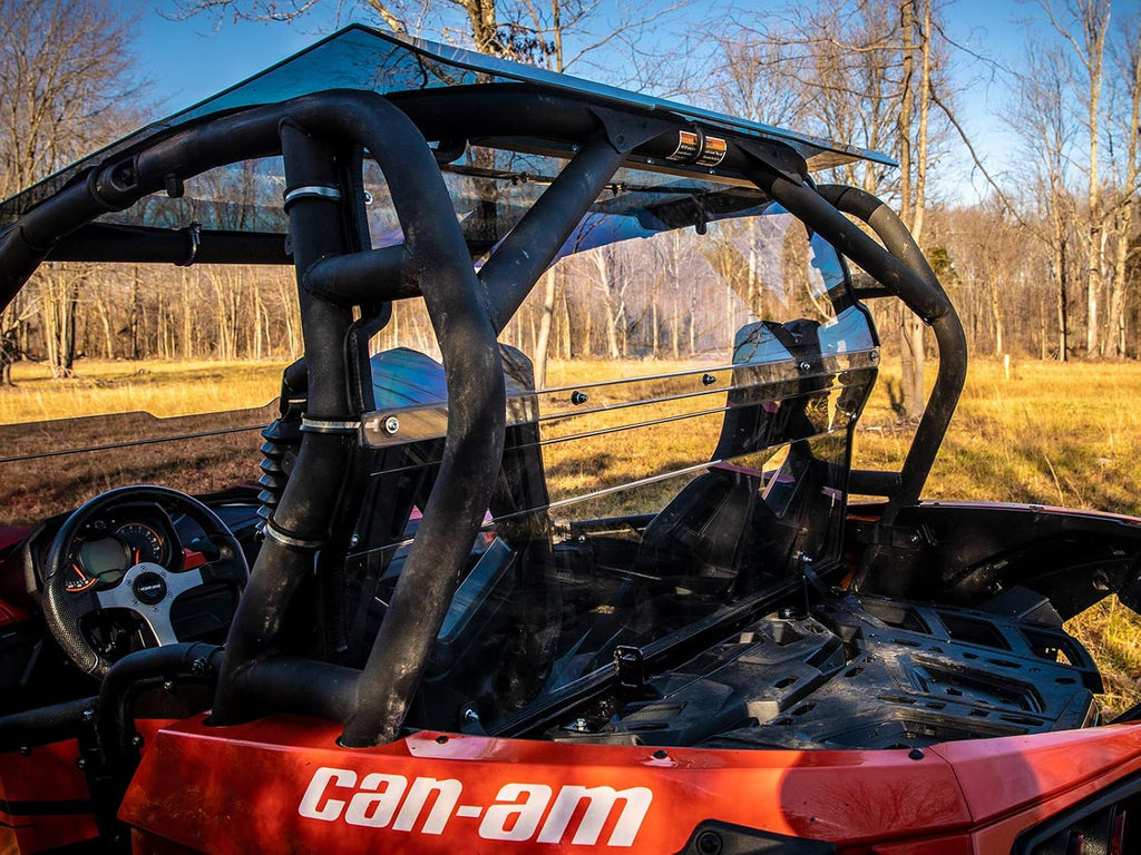 1/4” Clear Polycarbonate Rear Windshield I300681
