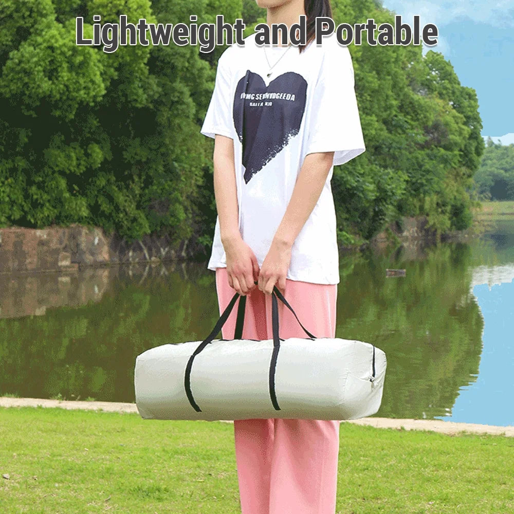 Pop Camping Tent Waterproof for 3 5 People O200412