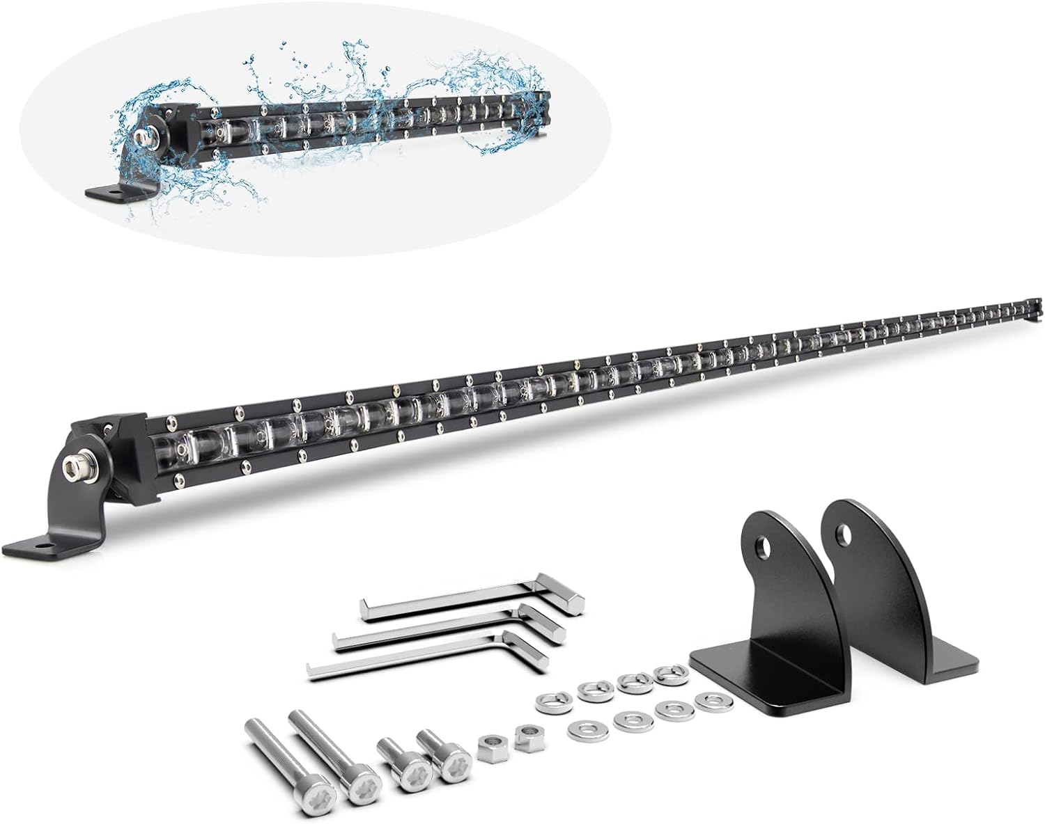 43 inch LED Light Bar 30000 LM Off Road Light Bar Q40637