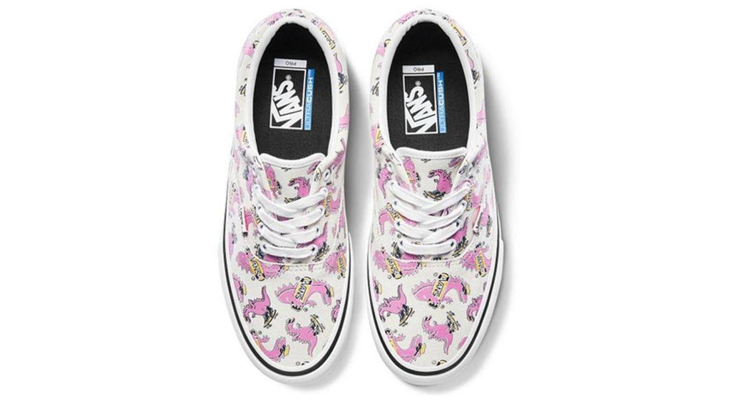 White Era Pro Shoes B430