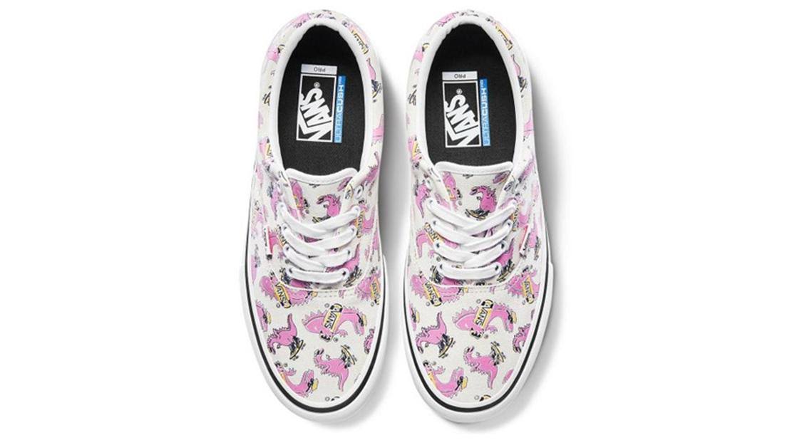 White Era Pro Shoes B430