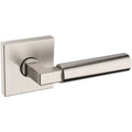 Satin Nickel Half Dummy Lever N390311