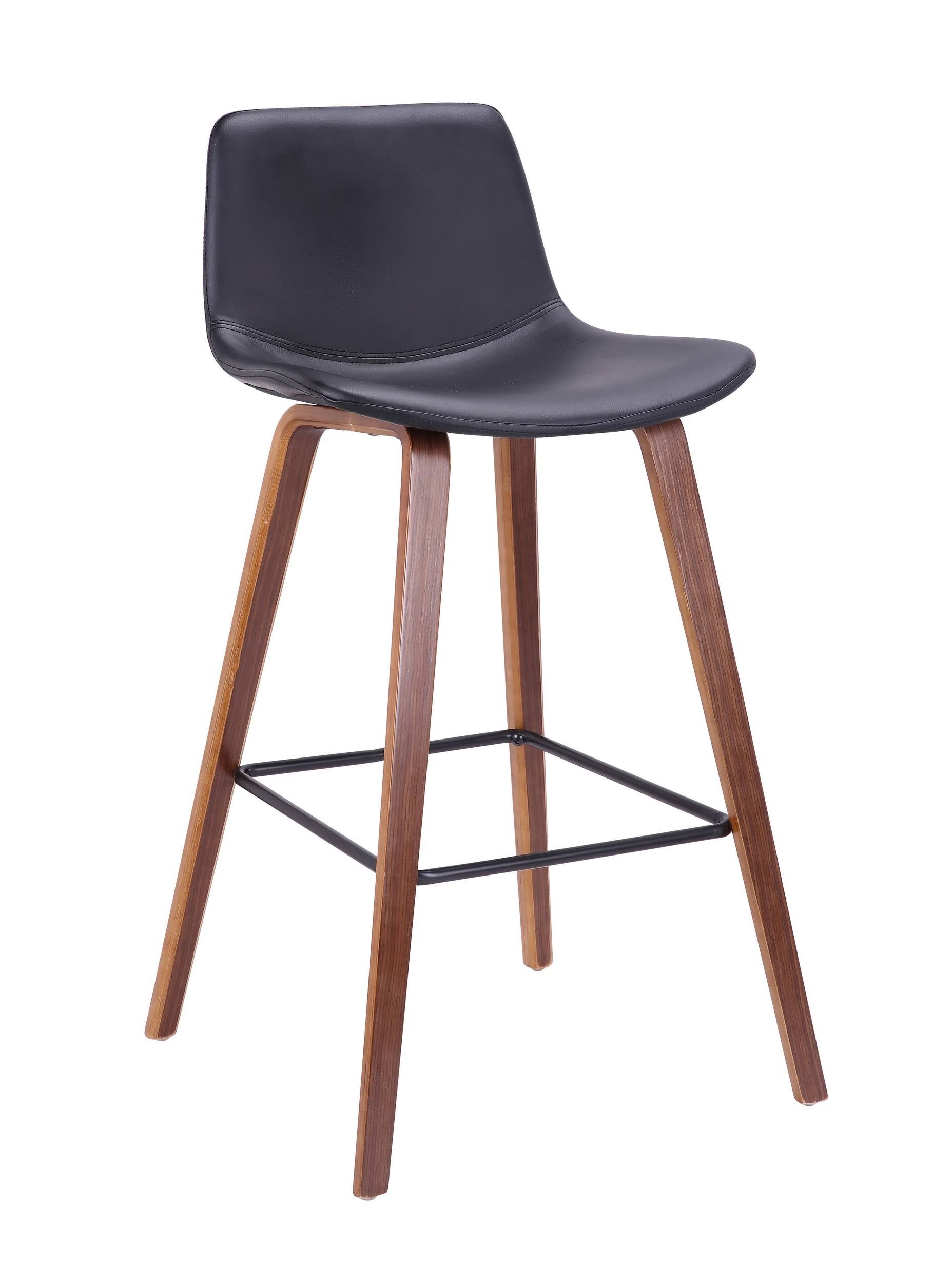 Black Barstool U738753