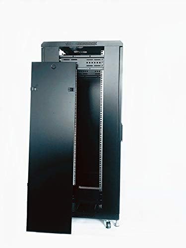 27U Network Server Cabinet 600mm Deep Steel Structure P321777