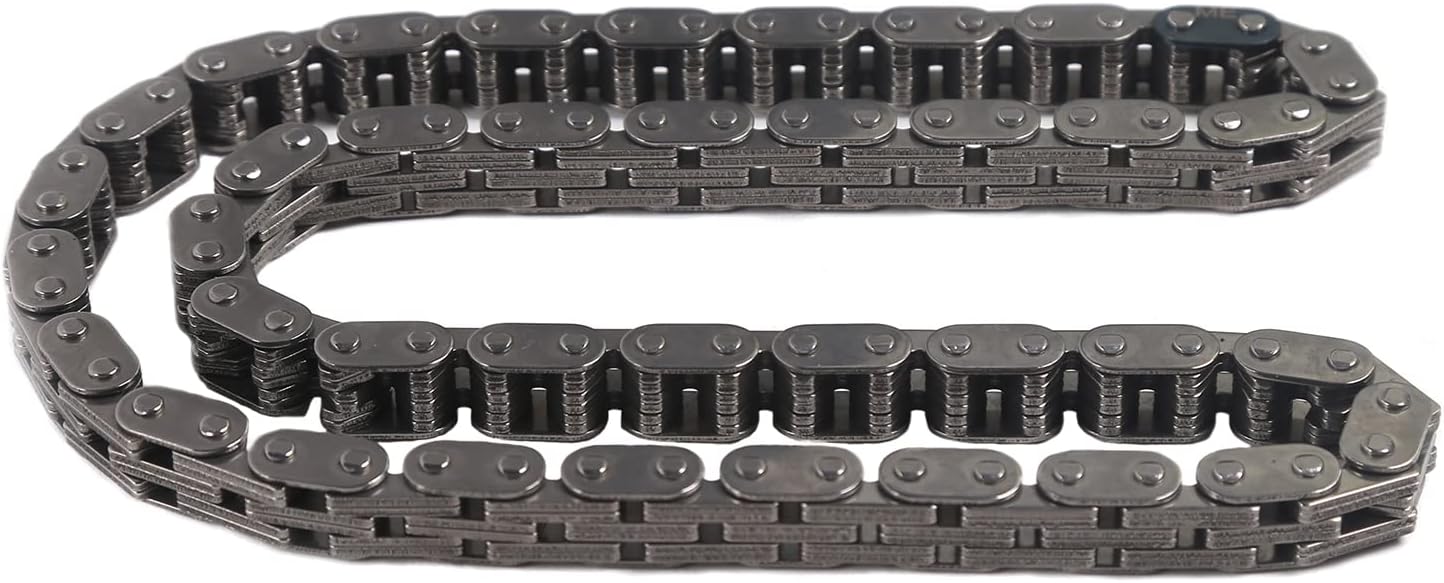 Timing Chain Kit with Thermostat Housing Assembly for Ford Explorer 4.0L, Pack of 2 A716087