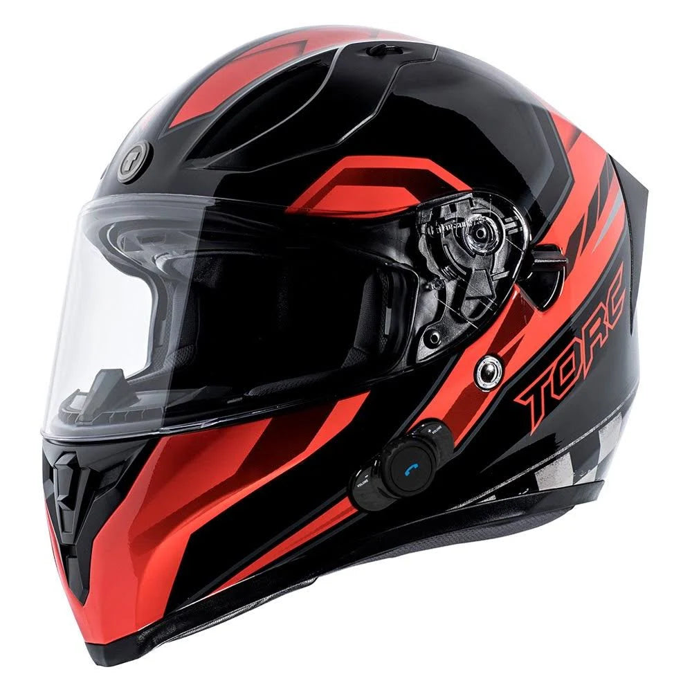 Full Face Bluetooth Helmet B4265