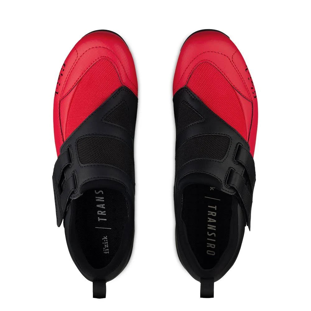 Transiro Powerstrap R4 Black/Red 46.5 H8144