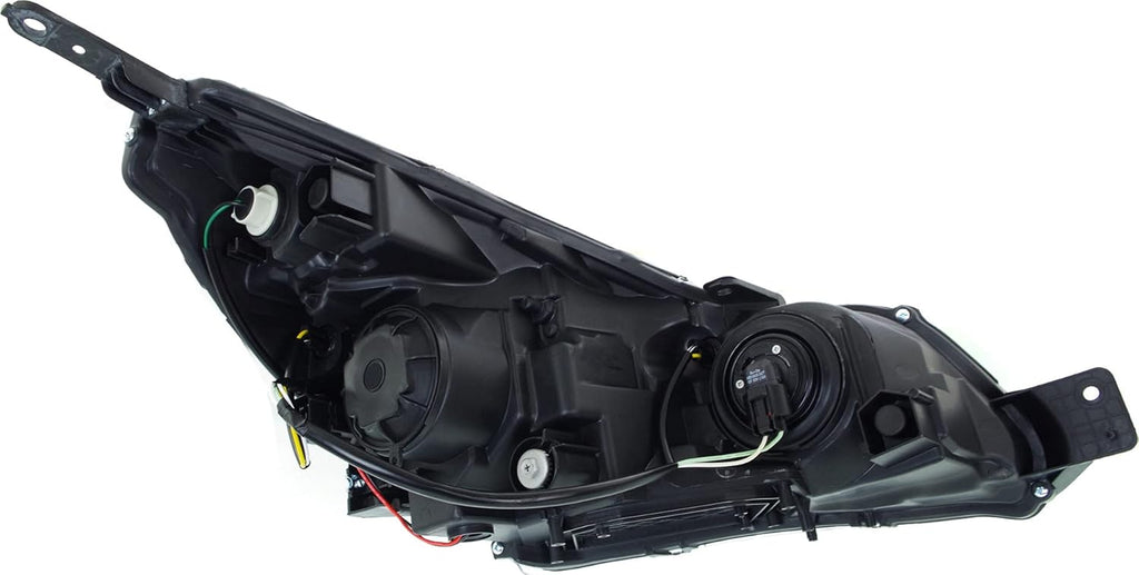 Headlight Assembly Set of 2 Halogen U94063